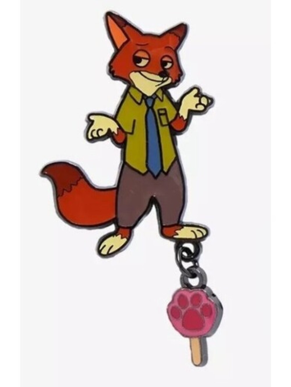 Loungefly Disney Zootopia Charmed Blind Box Enamel Pin